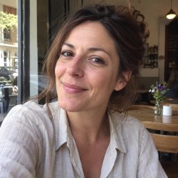 Portrait de Amandine Martin